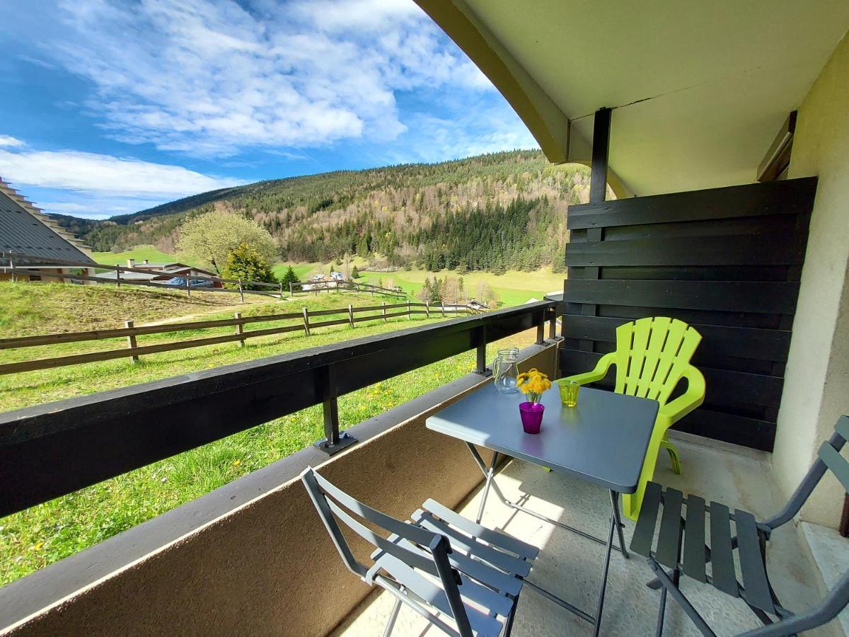 Villard Je T'Aime - Residence Les Tennis - 2 Appartements 2 Pieces 5 P Et 6 P Exterior photo