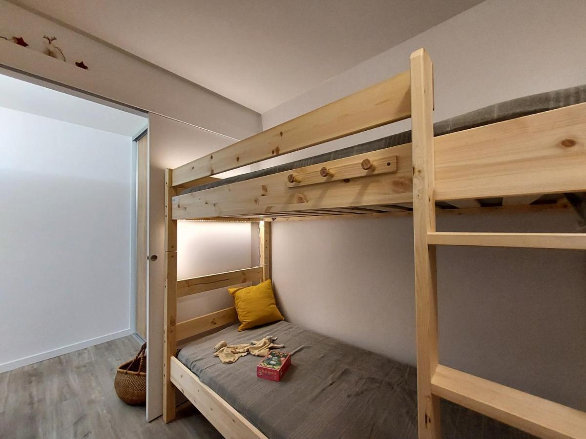 Villard Je T'Aime - Residence Les Tennis - 2 Appartements 2 Pieces 5 P Et 6 P Exterior photo